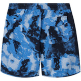 KCA 1180002 Swim shorts with elastic waist AOP 9992 men