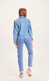 KCA 650001 Hana denim jacket 3045 Light Blue Women