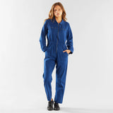 DEDICATED Hultsfred overall estate blue women