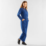 DEDICATED Hultsfred overall estate blue women