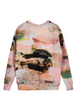 PAPU Love Sweatshirt Multicolor Women