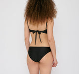Organic Basics Re-Swim Bikini bottoms black