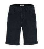 ARMEDANGELS Naail shorts washed down black