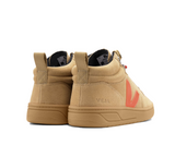 VEJA Roraima Desert Orange Gum Sole Women