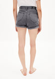 ARMEDANGELS Silvaa shorts farrow grey