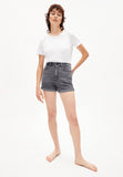 ARMEDANGELS Silvaa shorts farrow grey